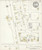 Woodburn Oregon 1890 - Fire Insurance Index - Old Map Reprint