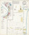 South Bend Washington 1901 - Fire Insurance Index - Old Map Reprint