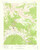 Creede, Colorado 1959 (1961) USGS Old Topo Map Reprint 15x15 CO Quad 402280