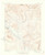 Crested Butte, Colorado 1888 (1956) USGS Old Topo Map Reprint 15x15 CO Quad 402282
