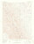 Electric Peak, Colorado 1959 (1965) USGS Old Topo Map Reprint 15x15 CO Quad 402873