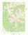 Garfield, Colorado 1940 (1968) USGS Old Topo Map Reprint 15x15 CO Quad 402794
