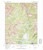 Holy Cross, Colorado 1949 (1971) USGS Old Topo Map Reprint 15x15 CO Quad 233305
