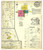 Arlington Texas 1917 - Fire Insurance Index - Old Map Reprint Arlington Texas 1917 - Fire Insurance Index - Old Map Reprint