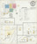 Cameron Texas 1906 - Fire Insurance Index - Old Map Reprint Cameron Texas 1906 - Fire Insurance Index - Old Map Reprint