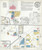 Del Rio Texas 1917 - Fire Insurance Index - Old Map Reprint Del Rio Texas 1917 - Fire Insurance Index - Old Map Reprint