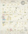 Hallettsville Texas 1896 - Fire Insurance Index - Old Map Reprint