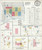 Laredo Texas 1905 - Fire Insurance Index - Old Map Reprint Laredo Texas 1905 - Fire Insurance Index - Old Map Reprint