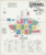 Marshall Texas 1904 - Fire Insurance Index - Old Map Reprint Marshall Texas 1904 - Fire Insurance Index - Old Map Reprint