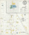 Midland Texas 1909 - Fire Insurance Index - Old Map Reprint Midland Texas 1909 - Fire Insurance Index - Old Map Reprint