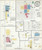 Quanah Texas 1908 - Fire Insurance Index - Old Map Reprint Quanah Texas 1908 - Fire Insurance Index - Old Map Reprint