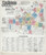 San Antonio Texas 1892 - Fire Insurance Index - Old Map Reprint San Antonio Texas 1892 - Fire Insurance Index - Old Map Reprint