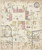 Sulphur Springs Texas 1885 - Fire Insurance Index - Old Map Reprint