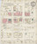 Terrell Texas 1885 - Fire Insurance Index - Old Map Reprint Terrell Texas 1885 - Fire Insurance Index - Old Map Reprint