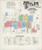 Tyler Texas 1898 - Fire Insurance Index - Old Map Reprint