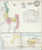 Deadwood, South Dakota Fire Insurance 1897 Sheet 1 - Old Town Map Reprint Wild West