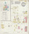 De Land Florida 1897 - Fire Insurance Index - Old Map Reprint