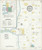 Fort Myers Florida 1908 - Fire Insurance Index - Old Map Reprint