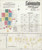 Gainesville Florida 1909 - Fire Insurance Index - Old Map Reprint