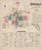 Gainesville Florida 1922 - Fire Insurance Index - Old Map Reprint