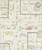 Green Cove Springs Florida 1887 - Fire Insurance Index - Old Map Reprint