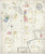 Haines City Florida 1917 - Fire Insurance Index - Old Map Reprint