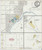 Kissimmee Florida 1893 - Fire Insurance Index - Old Map Reprint