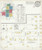 Lakeland Florida 1908 - Fire Insurance Index - Old Map Reprint