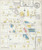 Largo Florida 1917 - Fire Insurance Index - Old Map Reprint
