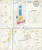 Leesburg Florida 1906 - Fire Insurance Index - Old Map Reprint