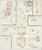 Madison Florida 1890 - Fire Insurance Index - Old Map Reprint