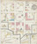 Ocala Florida 1886 - Fire Insurance Index - Old Map Reprint