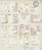 Ocala Florida 1888 - Fire Insurance Index - Old Map Reprint