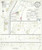 Pahokee Florida 1943 - Fire Insurance Index - Old Map Reprint