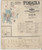 Pensacola Florida 1884 - Fire Insurance Index - Old Map Reprint