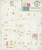 Quincy Florida 1907 - Fire Insurance Index - Old Map Reprint