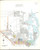 Saint Petersburg Florida 1952 V3 - Fire Insurance Index - Old Map Reprint