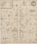 Starke Florida 1885 - Fire Insurance Index - Old Map Reprint
