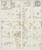 Starke Florida 1890 - Fire Insurance Index - Old Map Reprint