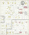 Tavares Florida 1901 - Fire Insurance Index - Old Map Reprint