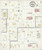 Tavares Florida 1912 - Fire Insurance Index - Old Map Reprint
