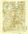 Cornwall, CT 1903 (1941) USGS Old Topo Map Reprint 15x15 CT Quad 330998
