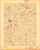 Danbury, CT 1892 (1897) USGS Old Topo Map Reprint 15x15 CT Quad 331001