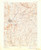 Danbury, CT 1892 (1904) USGS Old Topo Map Reprint 15x15 CT Quad 331003