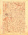 Danbury, CT 1892 (1912) USGS Old Topo Map Reprint 15x15 CT Quad 331005