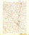 Derby, CT 1889 (1889) USGS Old Topo Map Reprint 15x15 CT Quad 331013