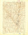 Derby, CT 1891 (1891) USGS Old Topo Map Reprint 15x15 CT Quad 331014