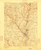 Derby, CT 1893 (1910) USGS Old Topo Map Reprint 15x15 CT Quad 331018