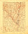 Derby, CT 1893 (1912) USGS Old Topo Map Reprint 15x15 CT Quad 331019
