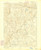 Gilead, CT 1892 (1892) USGS Old Topo Map Reprint 15x15 CT Quad 331025